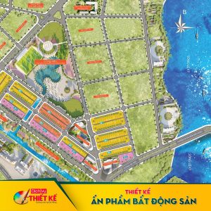 Thiết kế ấn phẩm 2D, 3D dự án Bất động sản Tại Đà Nẵng