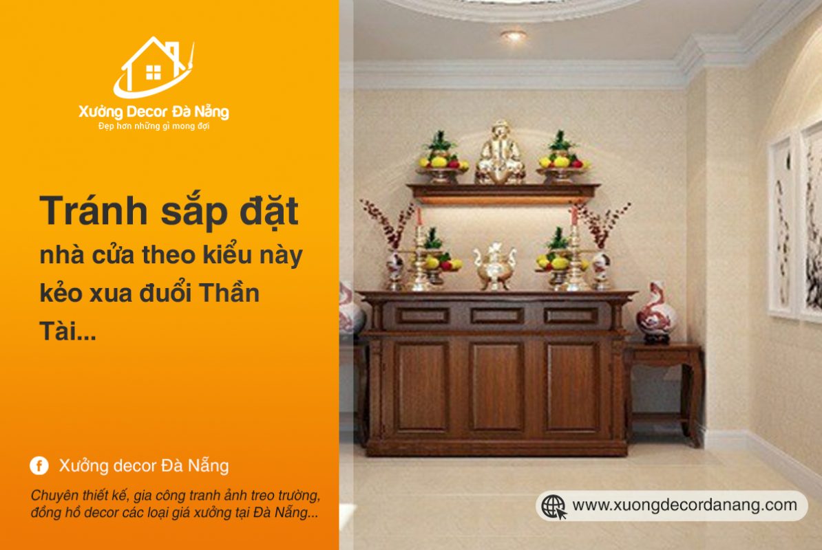 Phong thủy nhà ở