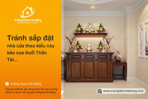 Phong thủy nhà ở