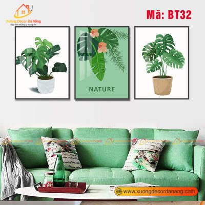 TRanh treo tường Đà Nẵng, Tranh canvas tranh tráng gướng giá rẻ